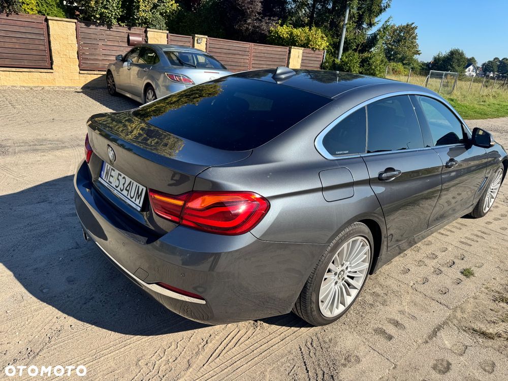 BMW Seria 4 430i GPF Luxury Line - 6