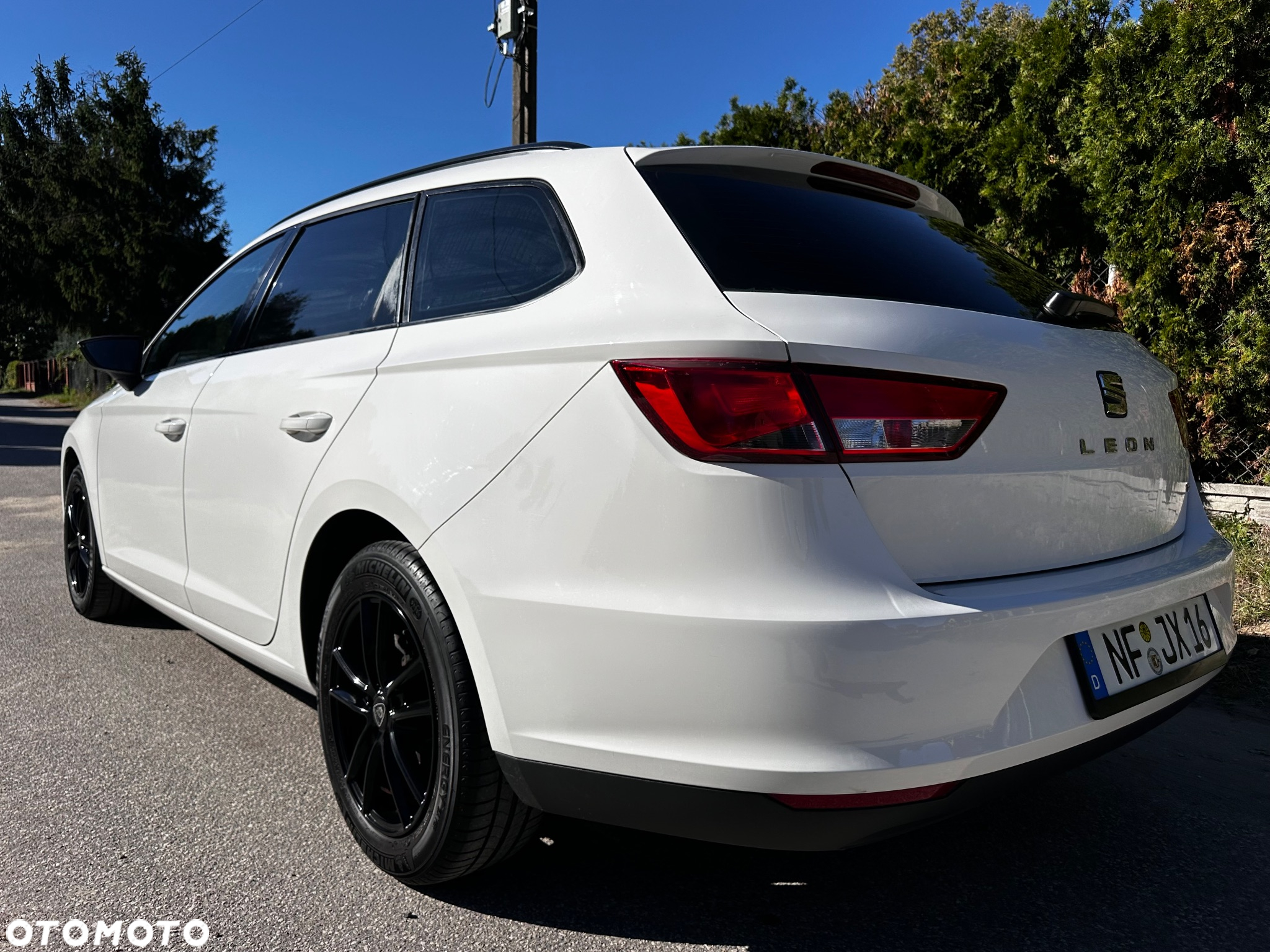 Seat Leon 1.6 TDI DPF Ecomotive Style - 3