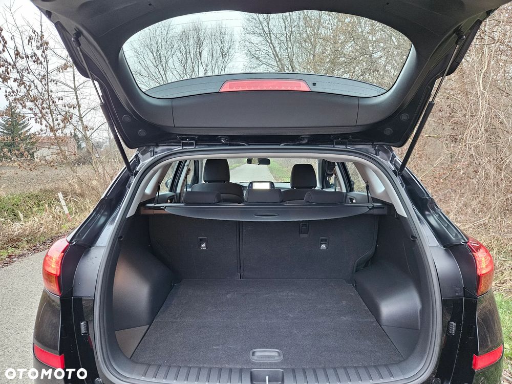 Hyundai Tucson 1.6 GDi 2WD Style - 37