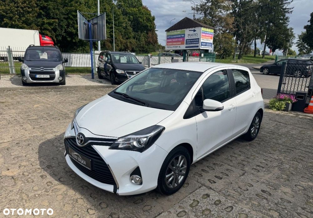 Toyota Yaris - 7