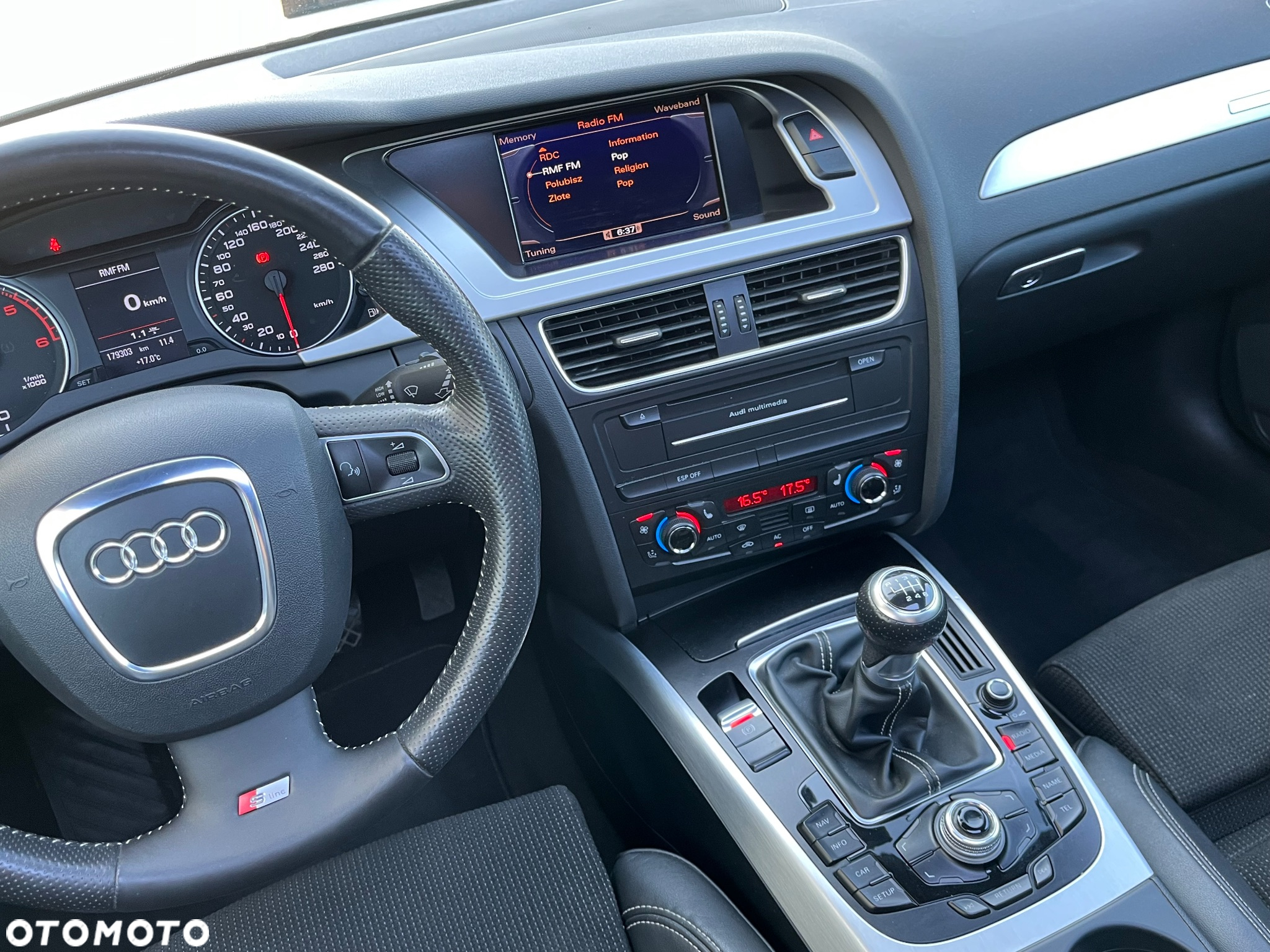 Audi A4 Avant 3.0 TDI DPF quattro S line Sportpaket (plus) - 9