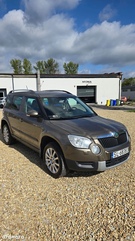 Skoda Yeti 1.4 TSI Ambition - 2