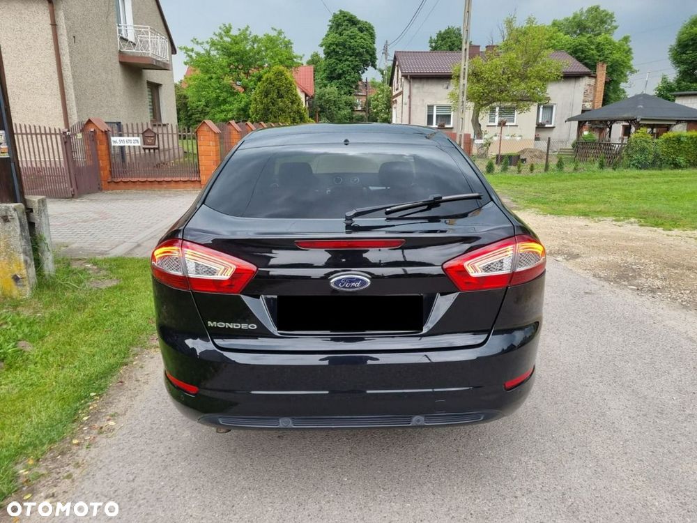 Ford Mondeo - 5