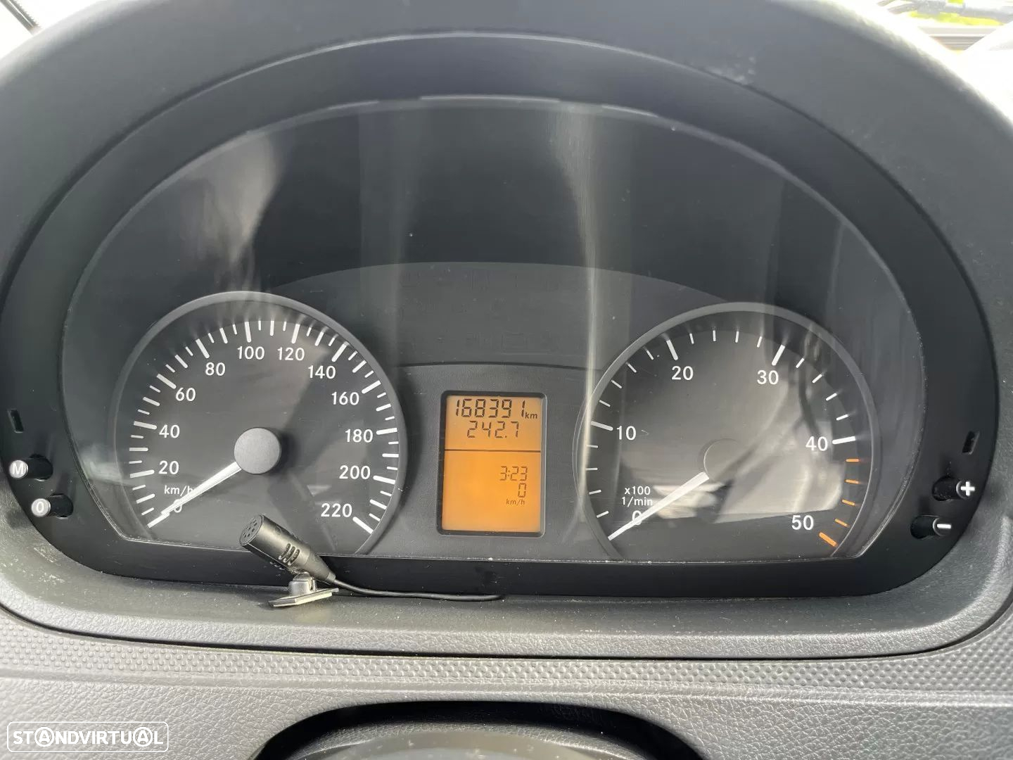 Mercedes-Benz vito 113 cdi - 20