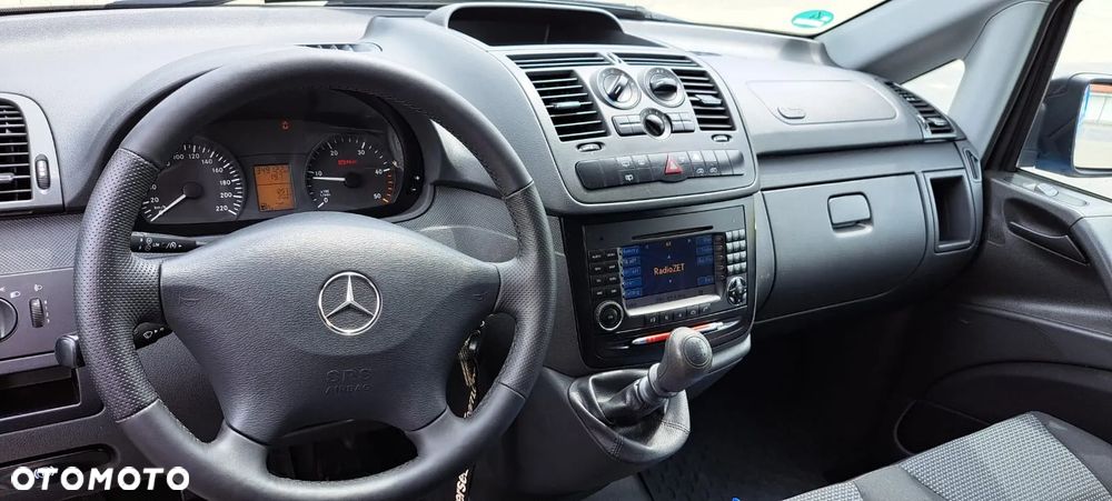 Mercedes-Benz VITO - 8