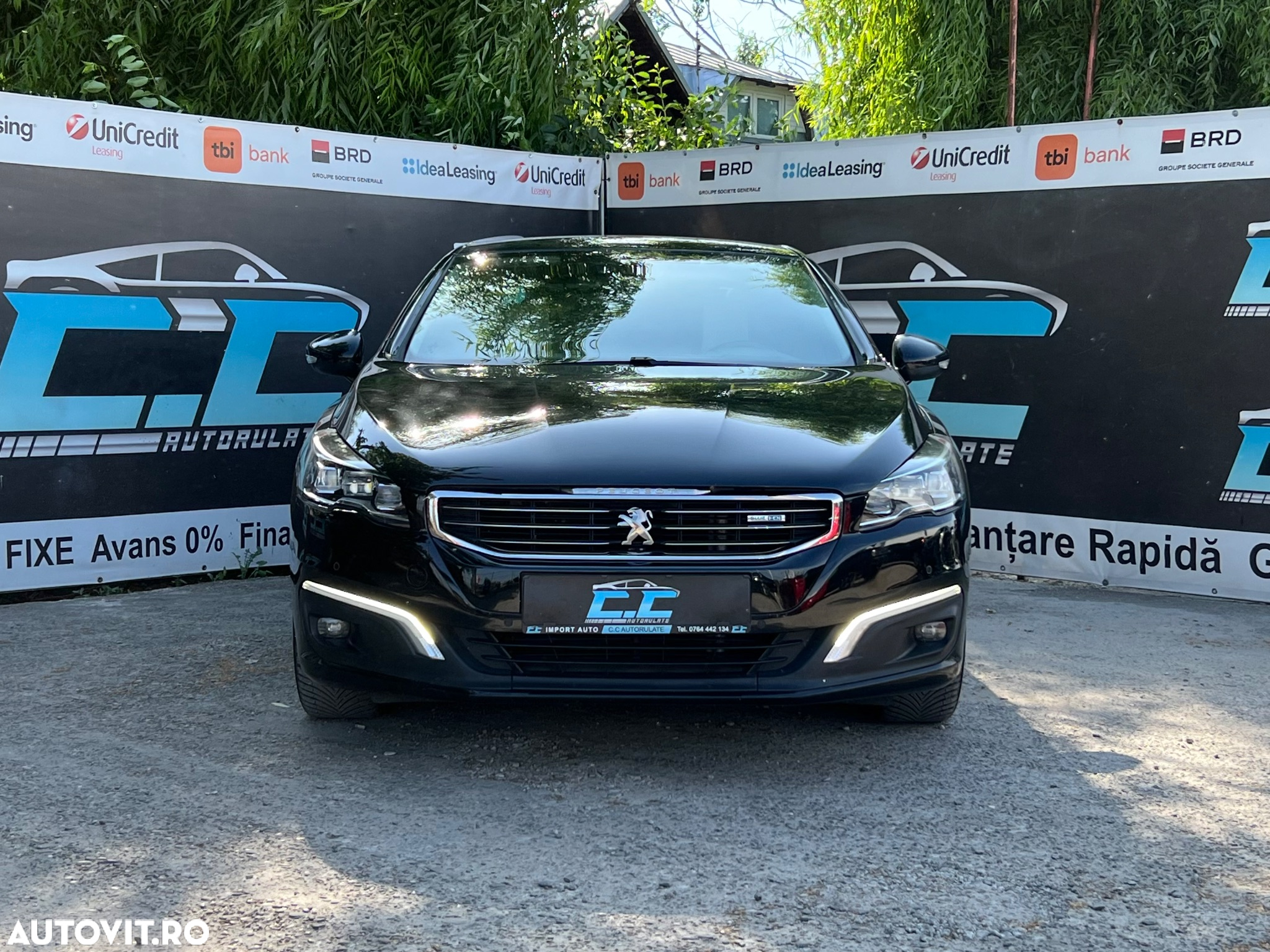 Peugeot 508 BlueHDi 180 EAT6 Stop&Start Allure - 2