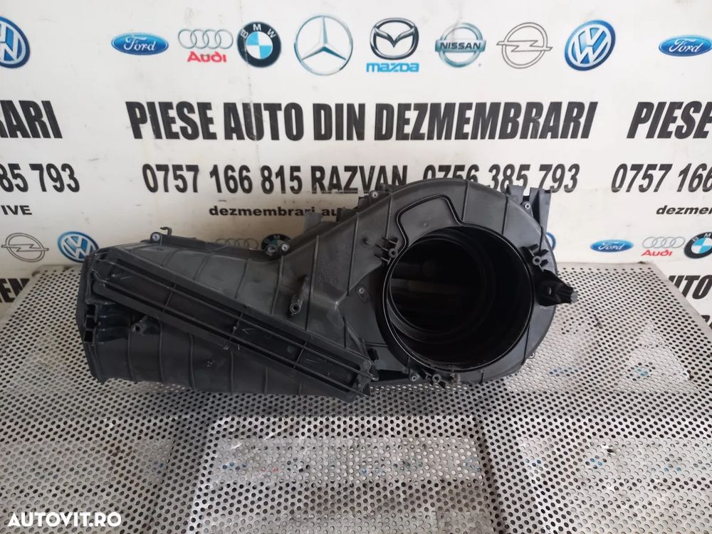 Tulumba bord Carcasa Aeroterma Bord Audi A6 4G C7 Volan Stanga An 2011-2012-2013-2014-2015-2016-201 - 4