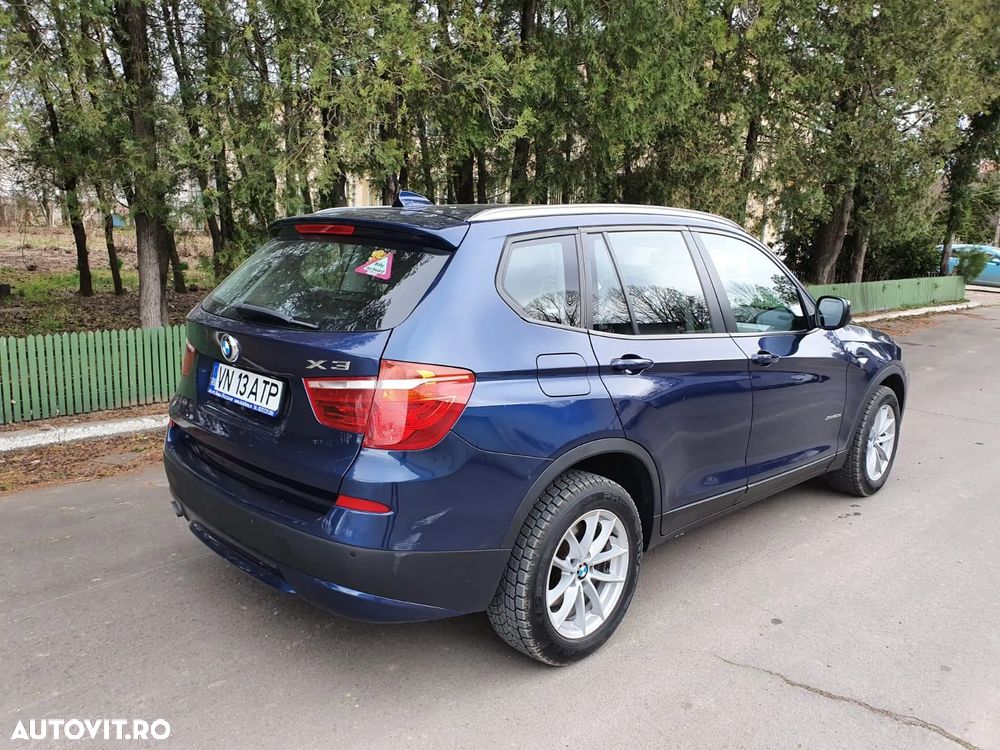 BMW X3 xDrive20d Aut. - 15