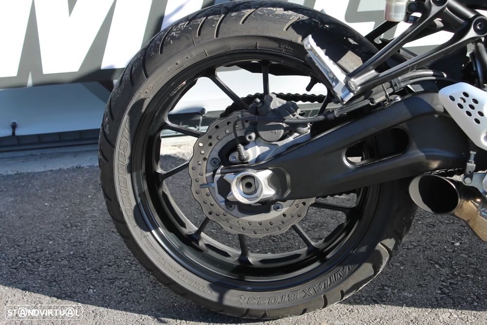 Yamaha MT-07 Abs - 8