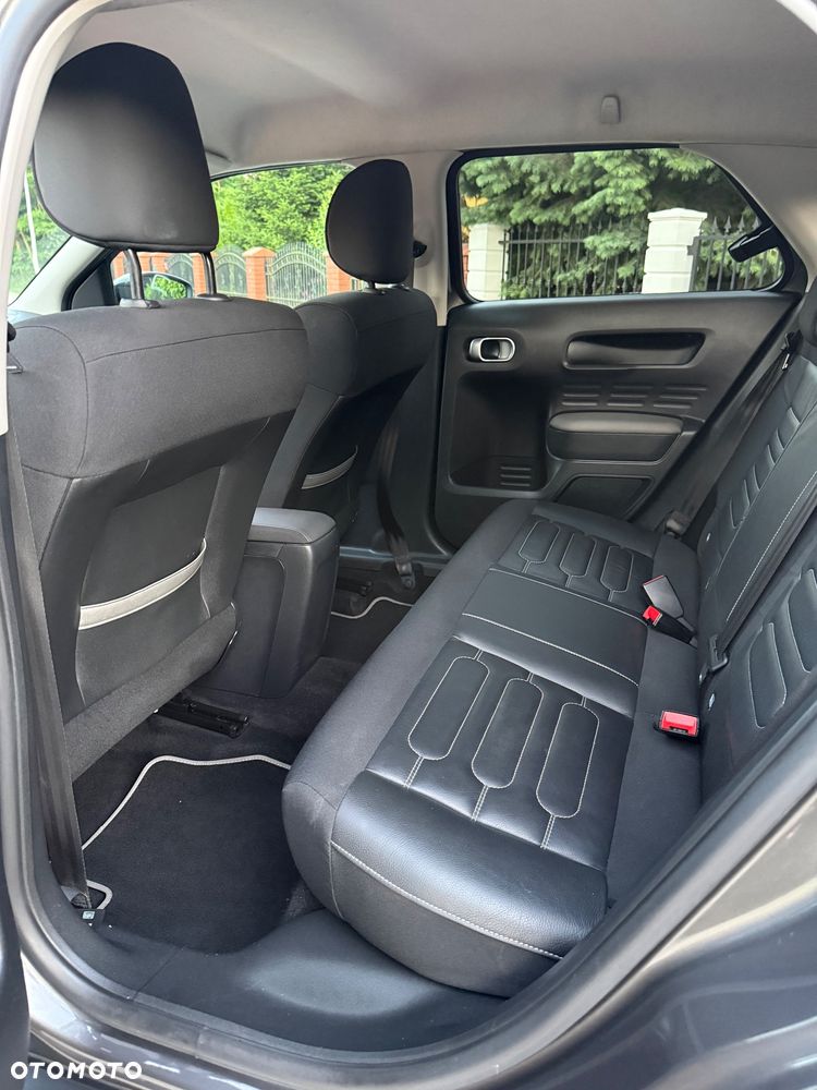 Citroën C4 Cactus 1.2 PureTech GPF Shine S&S EAT6 - 28