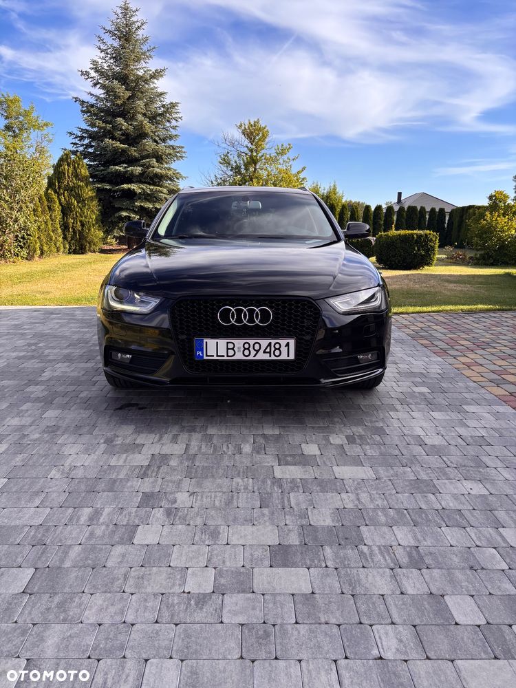 Audi A4 Avant 2.0 TDI clean diesel - 2