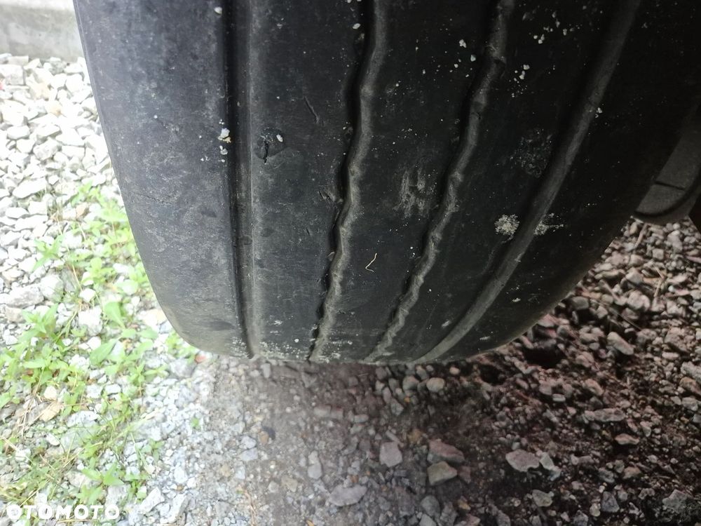 Krone Standard 2020, Przebieg 284.000 km - 8