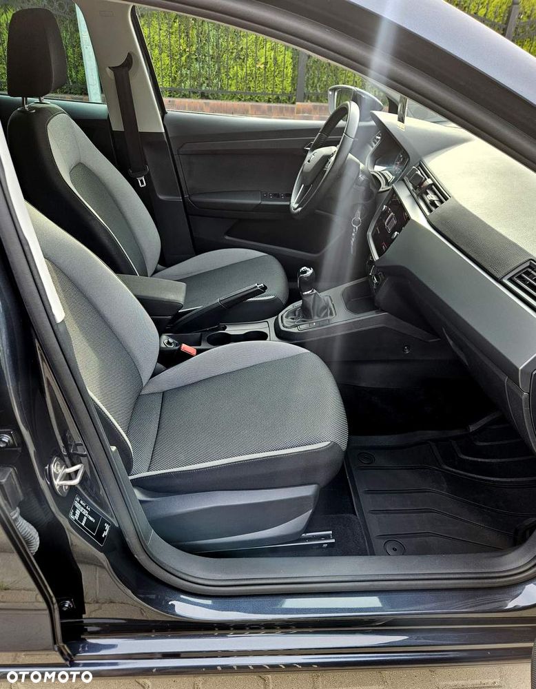 Seat Ibiza 1.0 TSI S&S - 10