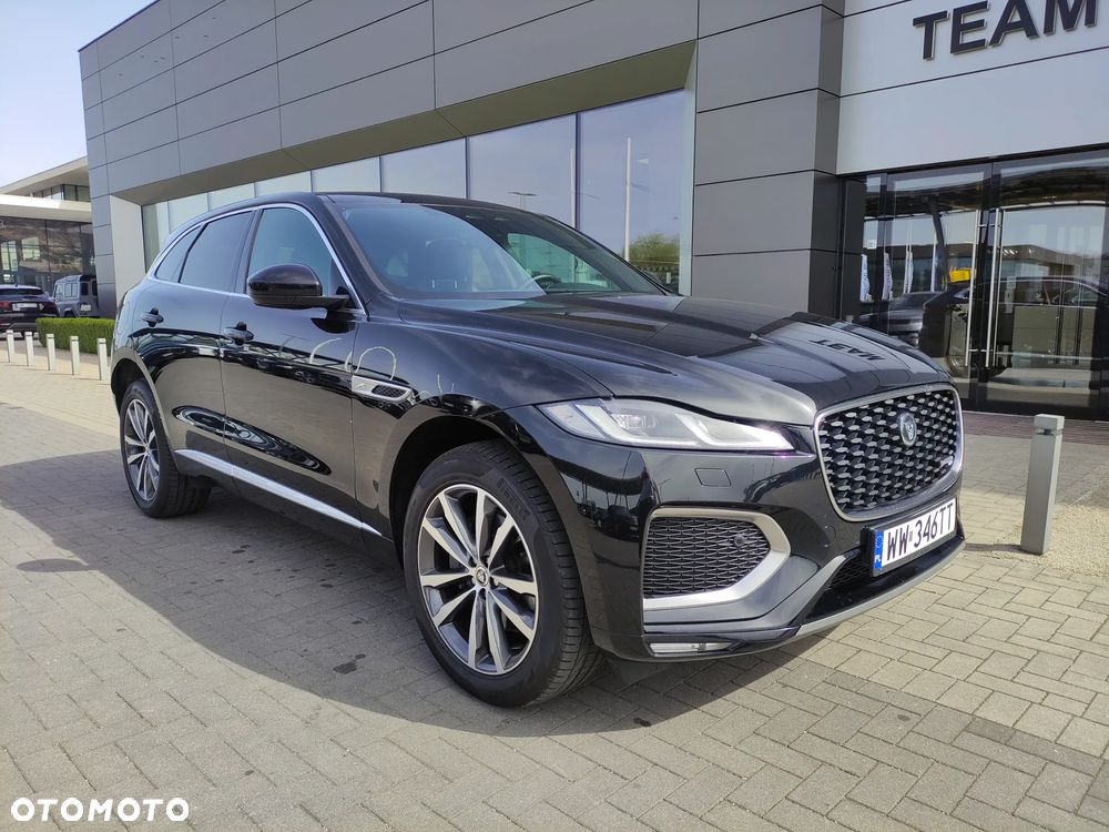 Jaguar F-Pace - 14