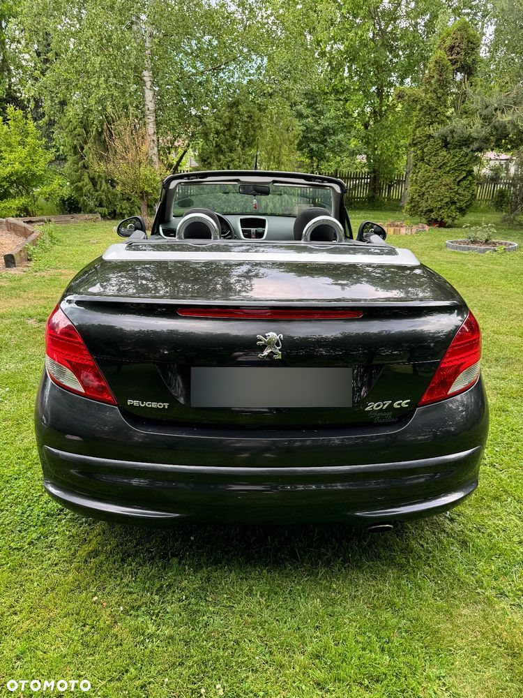 Peugeot 207 1.6 VTi Sporty - 10