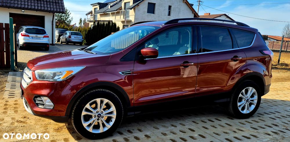 Ford Escape - 2