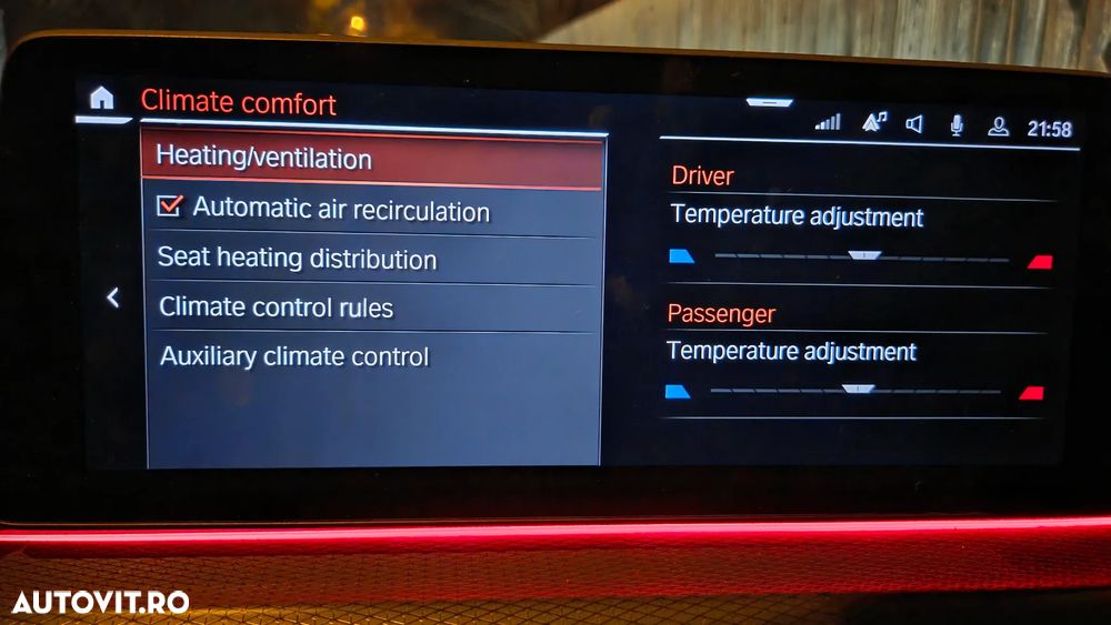 BMW Seria 5 530e xDrive Aut. M Sport Edition - 9