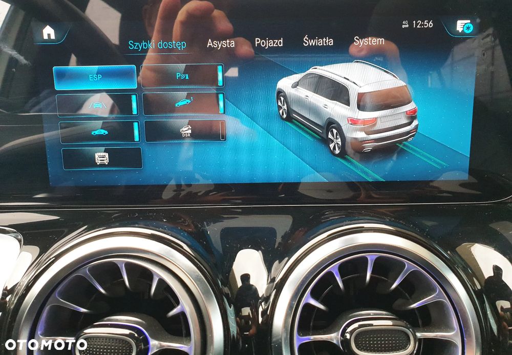 Mercedes-Benz GLB 200 d 4-Matic Progressive 8G-DCT - 27