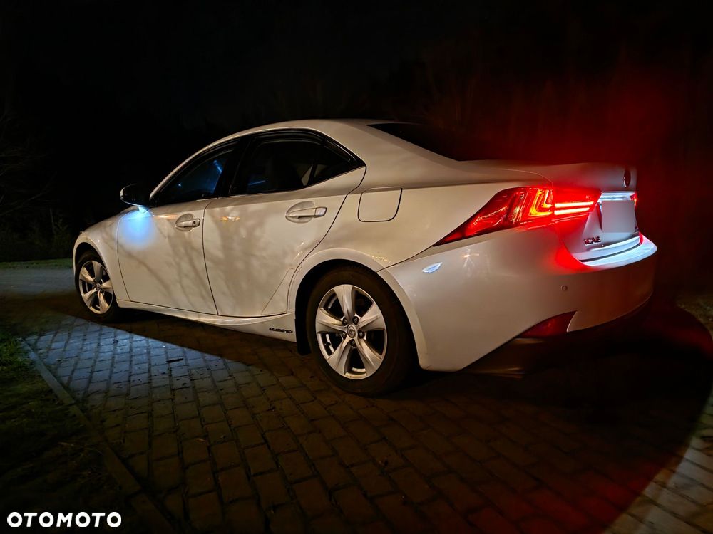 Lexus IS 250 Elegance - 1