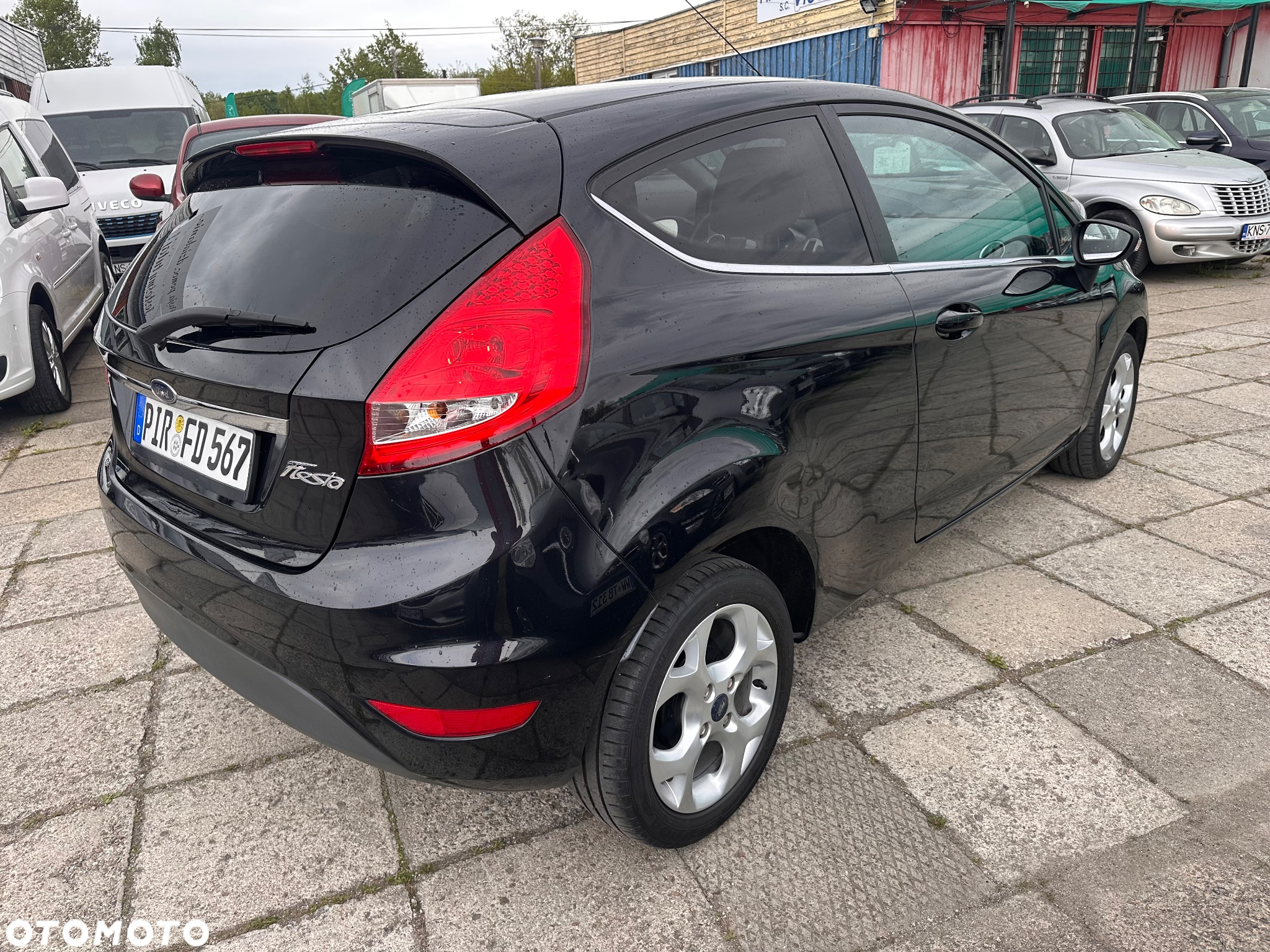 Ford Fiesta 1.25 Titanium - 4