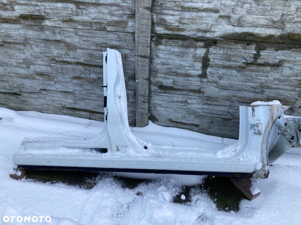 DACIA DOKKER PRÓG PRAWY SŁUPEK ŚRODKOWY SŁUPEK PRZEDNI Wwa - 5