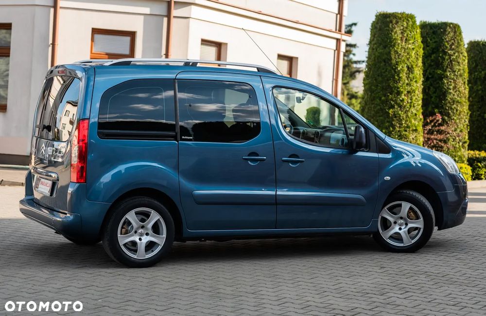 Citroën Berlingo - 13
