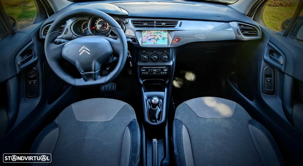 Citroën C3 1.2 VTi Exclusive - 13