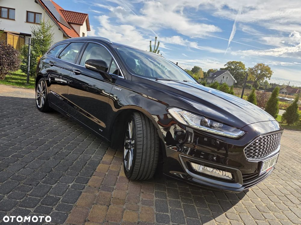 Ford Mondeo Vignale 2.0 TDCi 4WD PowerShift - 7