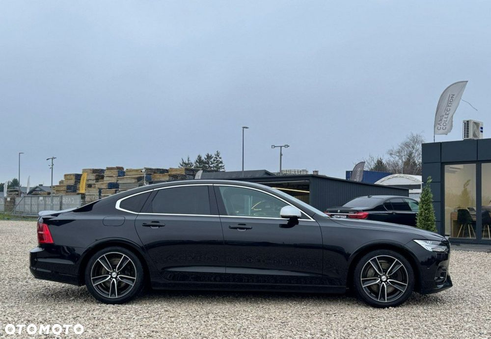 Volvo S90 - 3