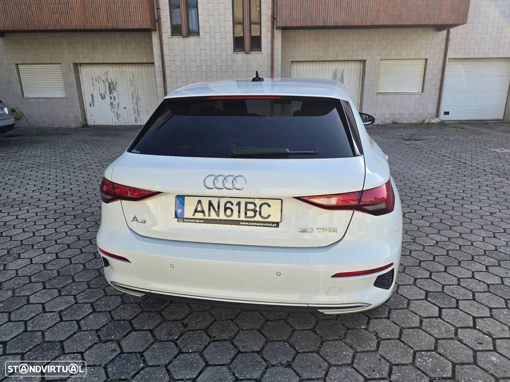 Audi A3 Sportback 30 TFSI - 3