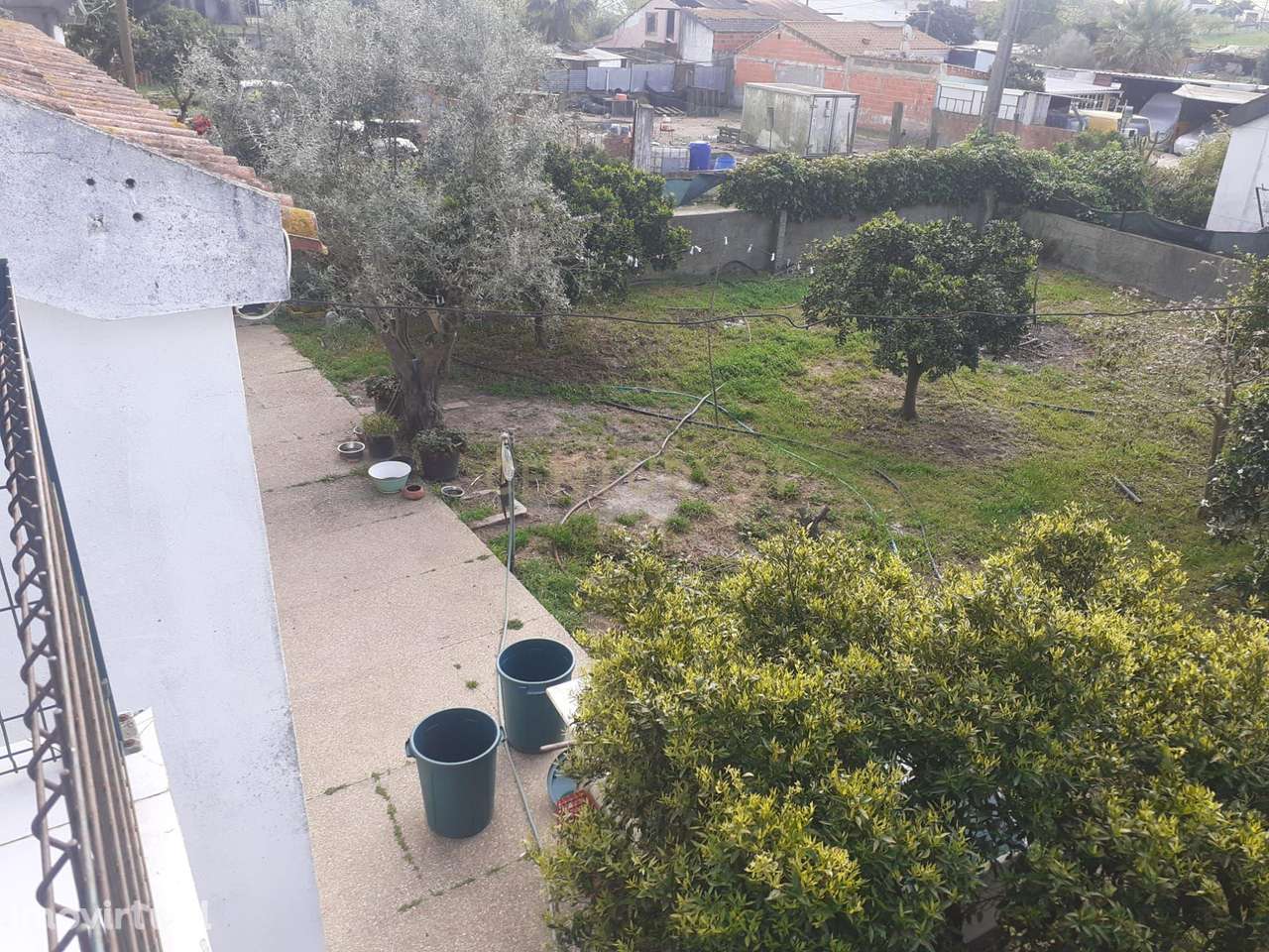 Exclusivo | Terreno com Benfeitorias em Santo Isidro de Pegões - Grande imagem: 2/14