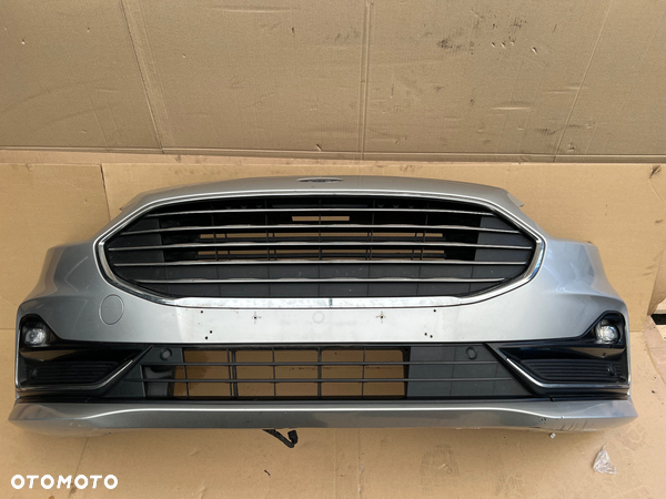 FORD S MAX MK2 LIFT PRZEDNI ZDERZAK KOMPLET