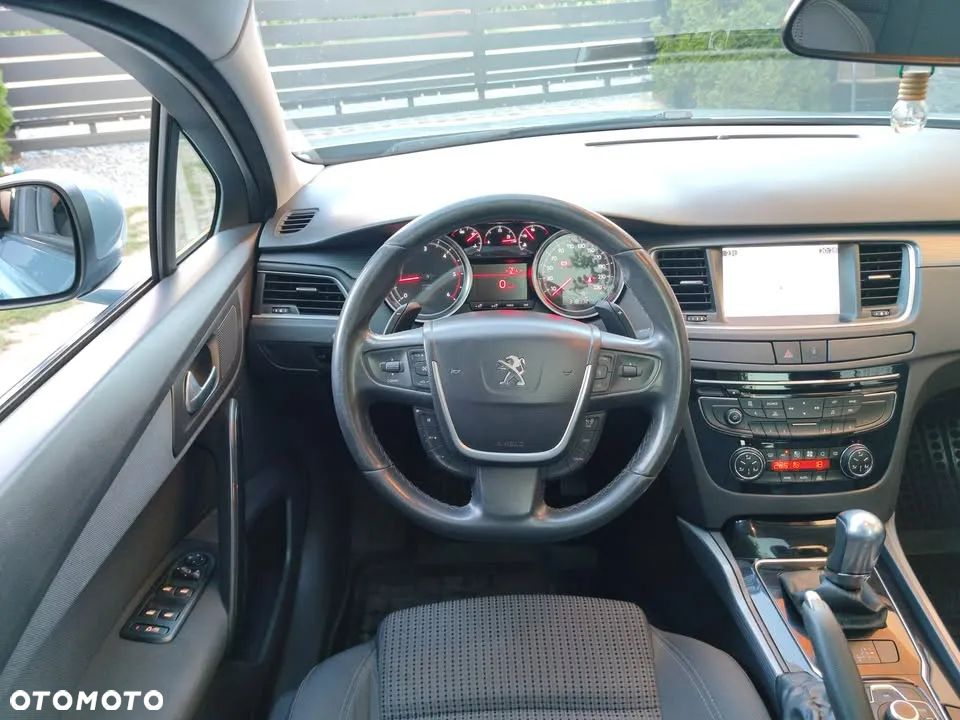 Peugeot 508 1.6 e-HDi Active S&S - 6