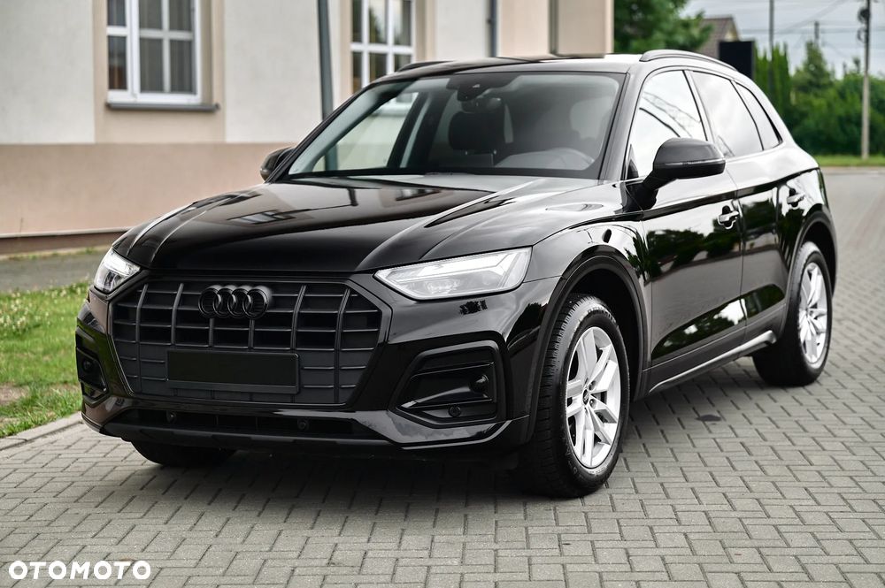 Audi Q5 35 TDI mHEV S tronic - 5