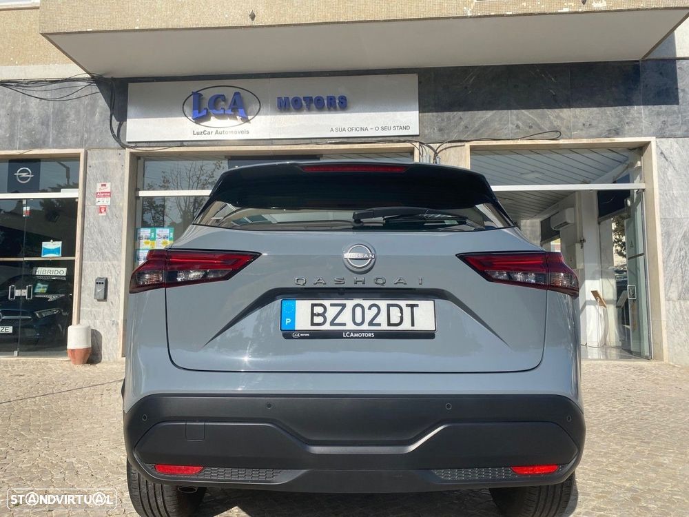 Nissan Qashqai 1.3 DIG-T Premiere Edition - 13