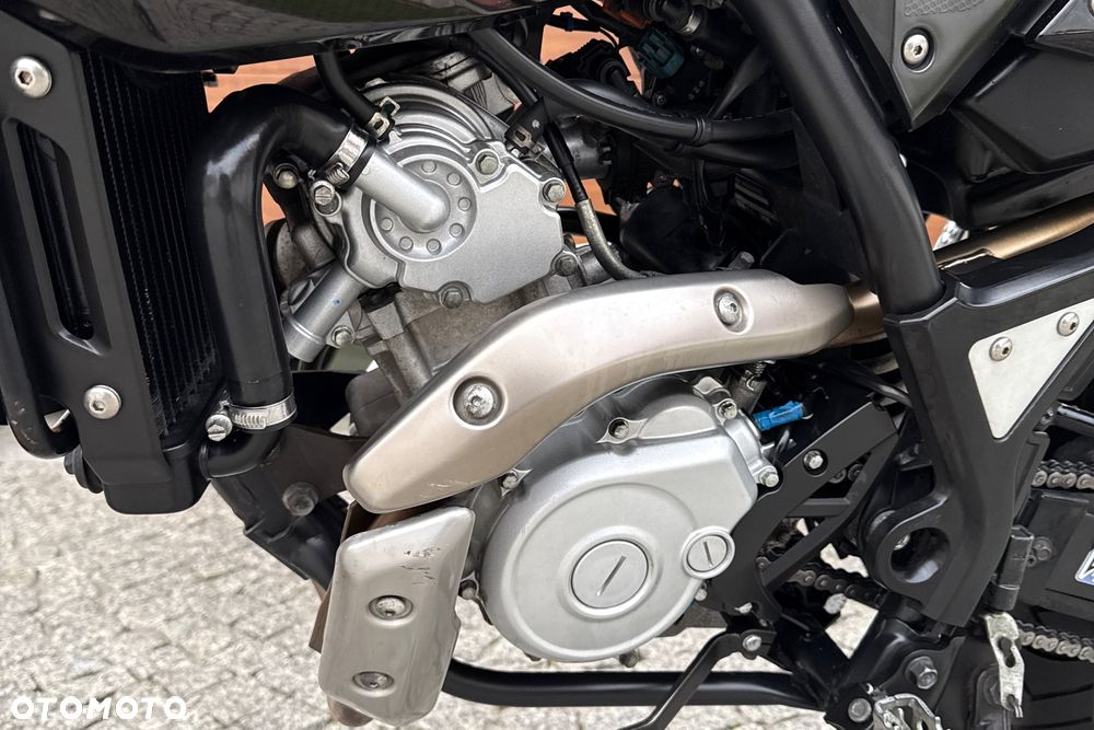 Yamaha WR - 23