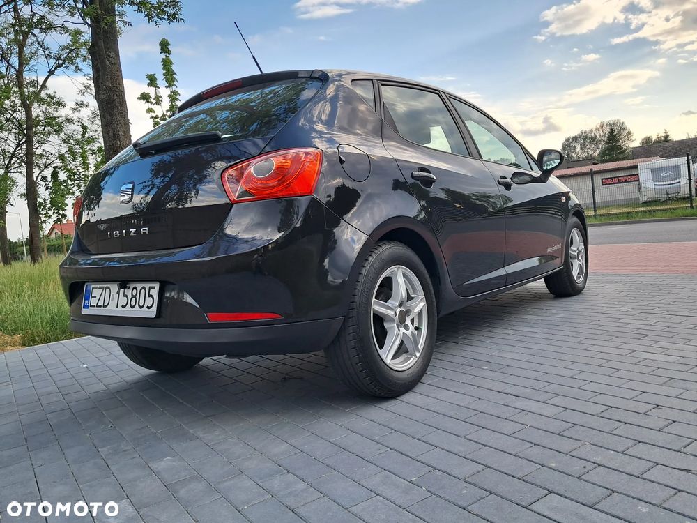 Seat Ibiza 1.4 16V Comfort Edition - 11