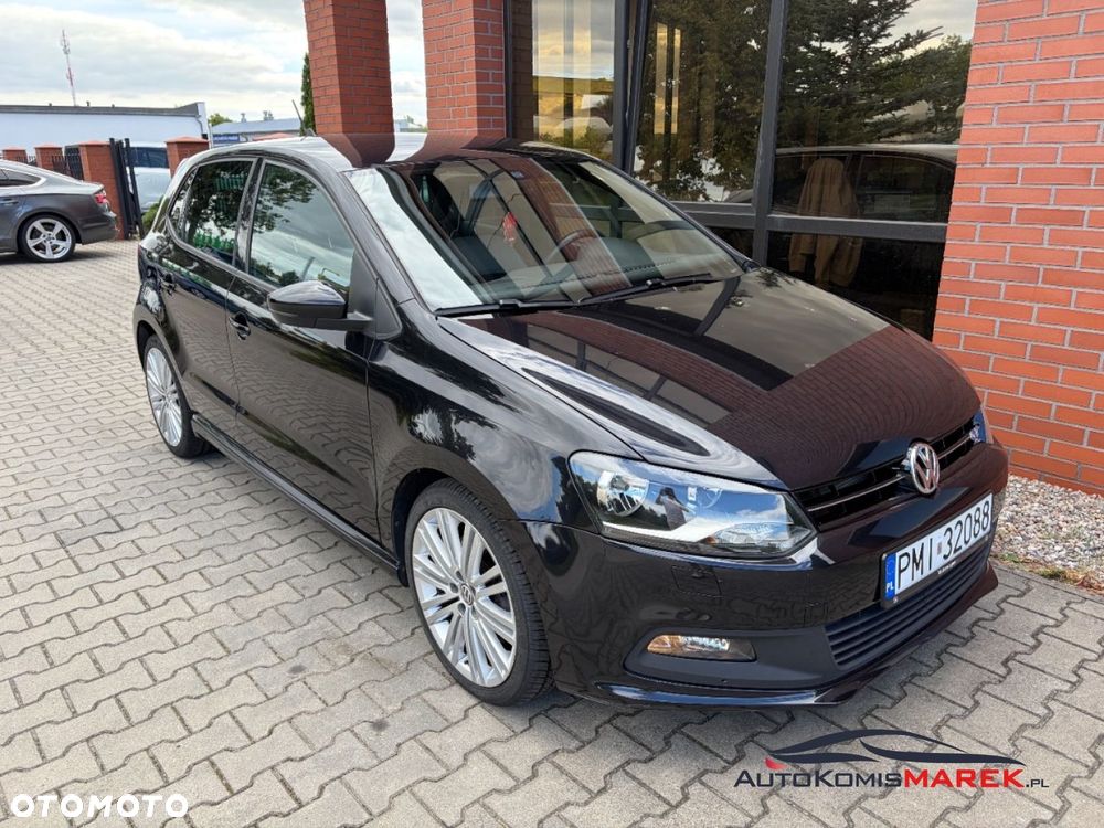 Volkswagen Polo 2013