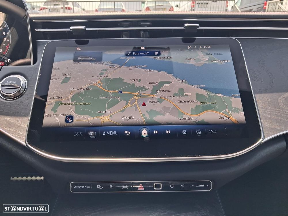 Mercedes-Benz E 53 AMG Hybrid 4Matic+ - 20