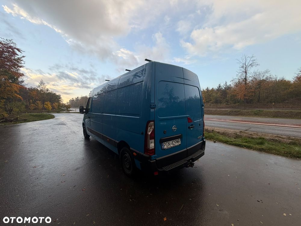 Opel Movano L3H2 - 5