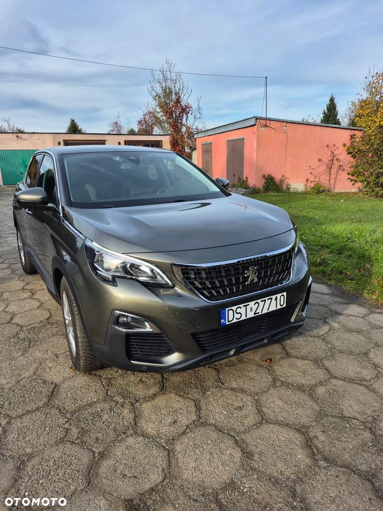Peugeot 3008 1.5 BlueHDi Active S&S EAT8 - 1
