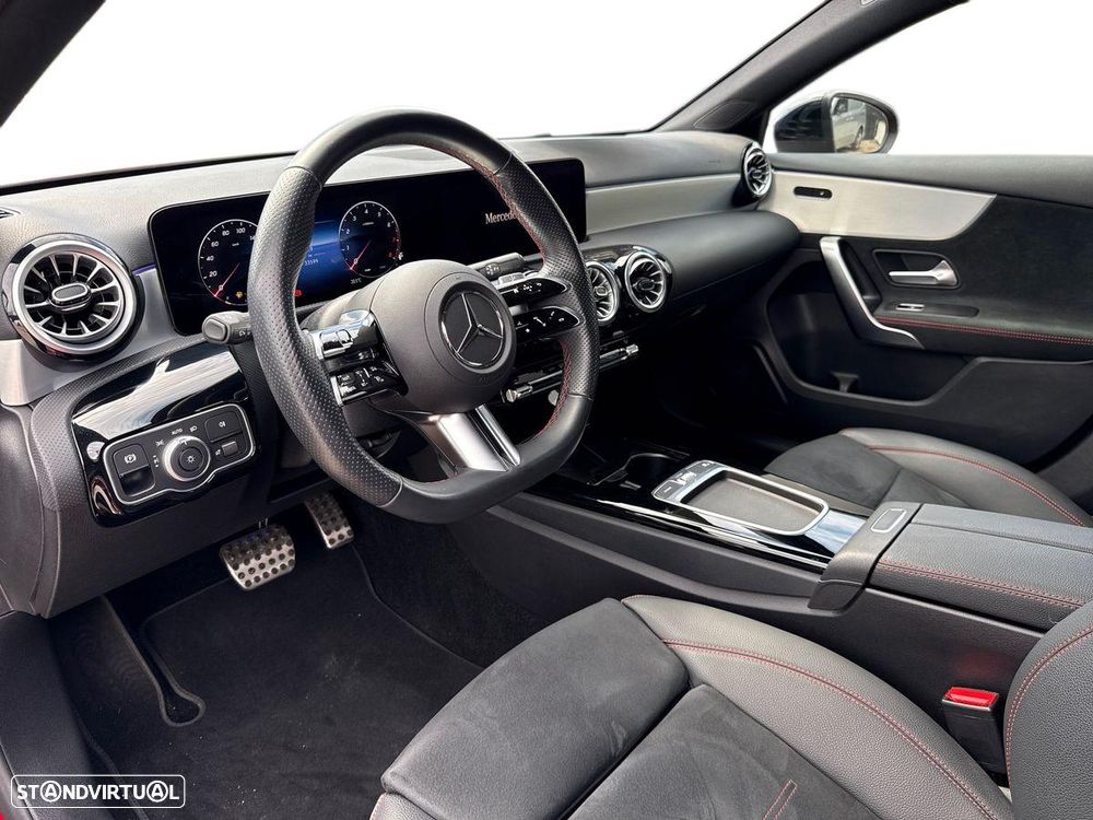 Mercedes-Benz A 200 Standard - 10