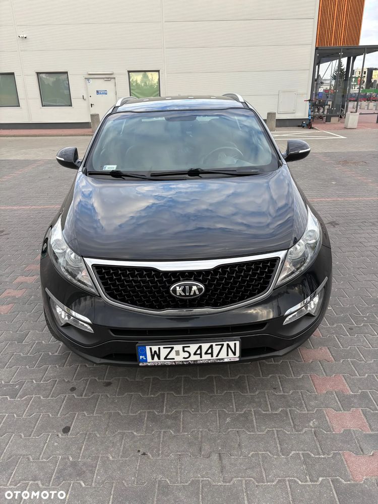 Kia Sportage 1.6 GDI Business Line L 2WD - 7