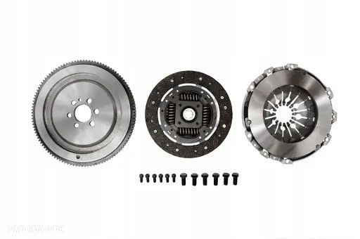 SPRZĘGŁO SZTYWNE KOŁO SUZUKI SX4 1.9 DDiS 06- M32 22000-79JA1 12621-79J51