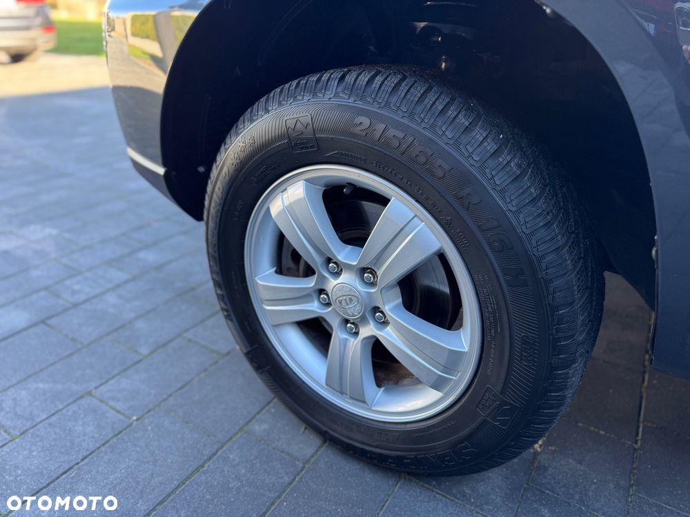 Kia Sportage 2.0 2WD LX - 19