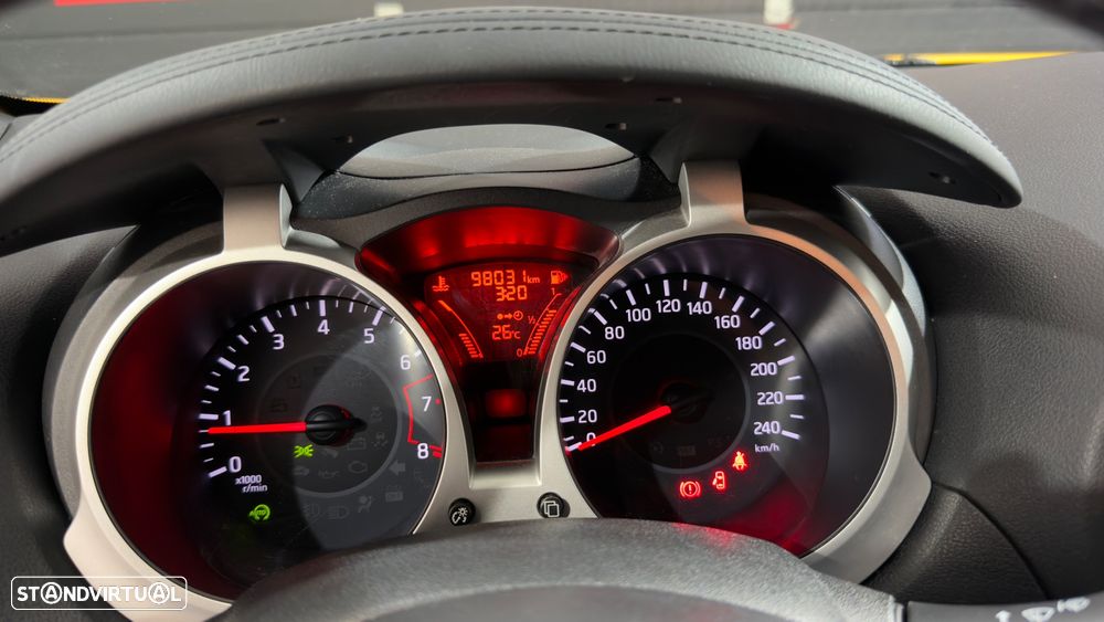 Nissan Juke 1.2 DIG-T N-Connecta P.Ext.2 Black T. - 17
