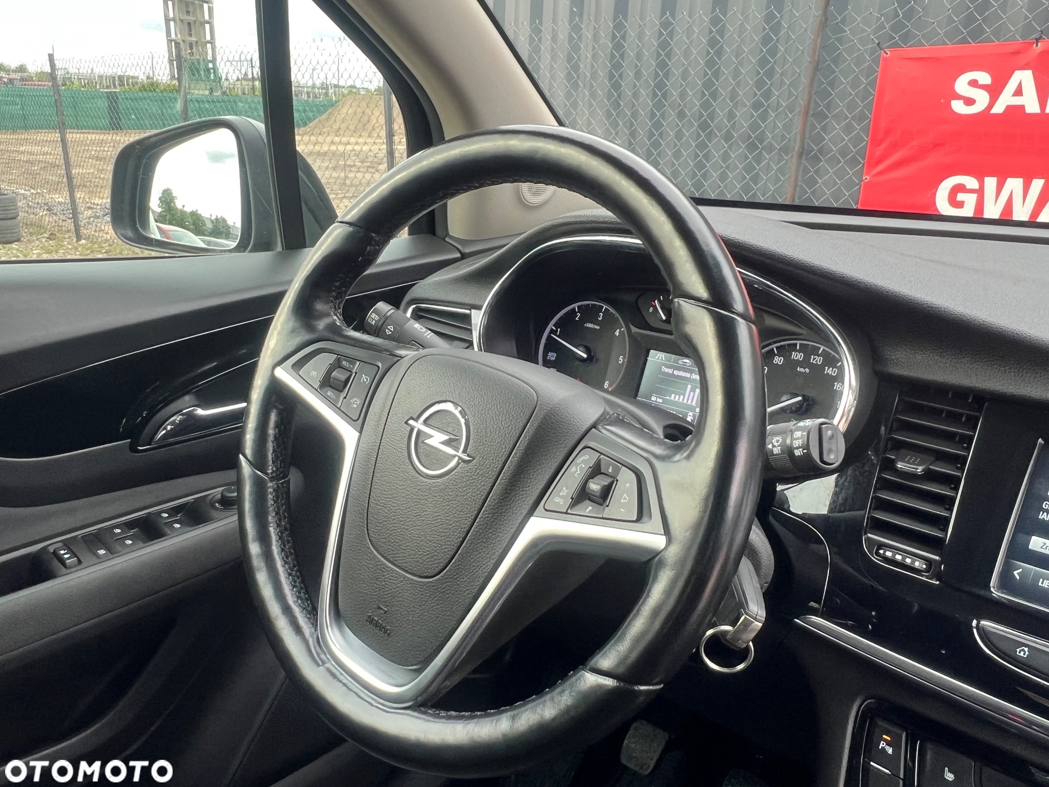 Opel Mokka - 19
