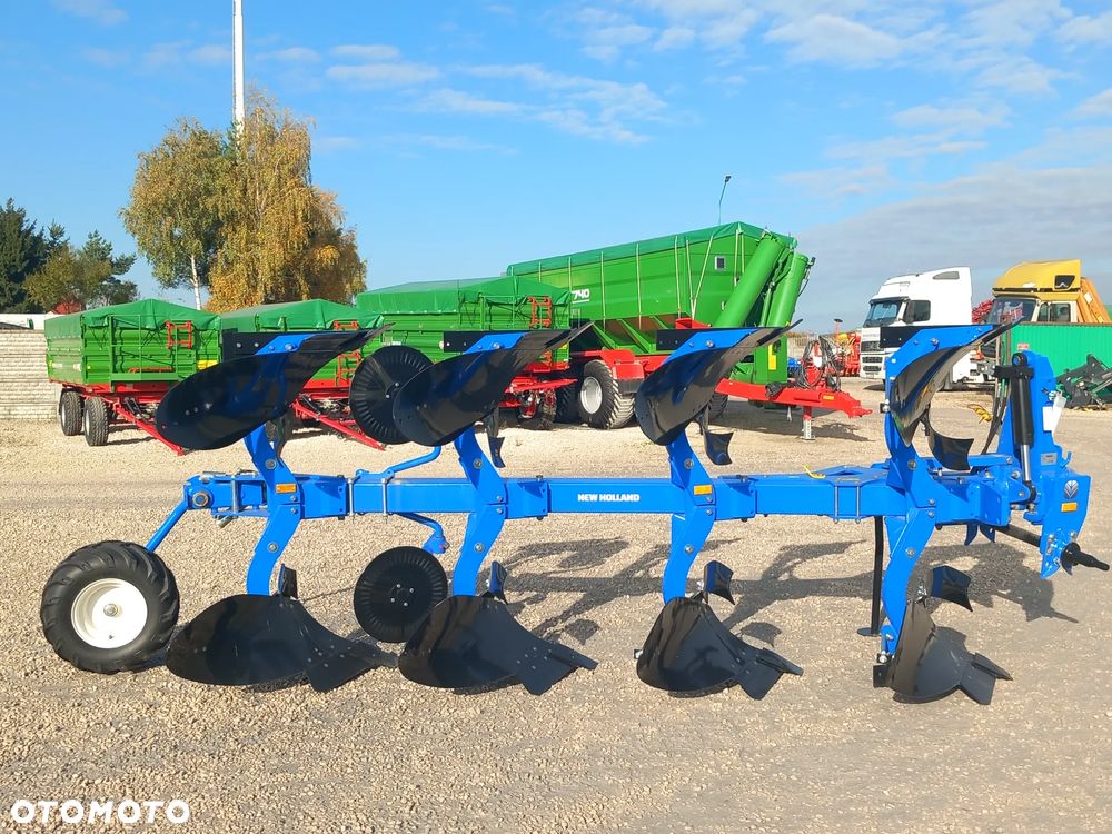 New Holland PMS4 - 4