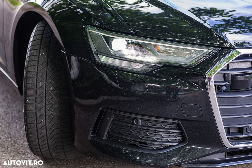 Audi A6 Avant 40 TDI S tronic - 33