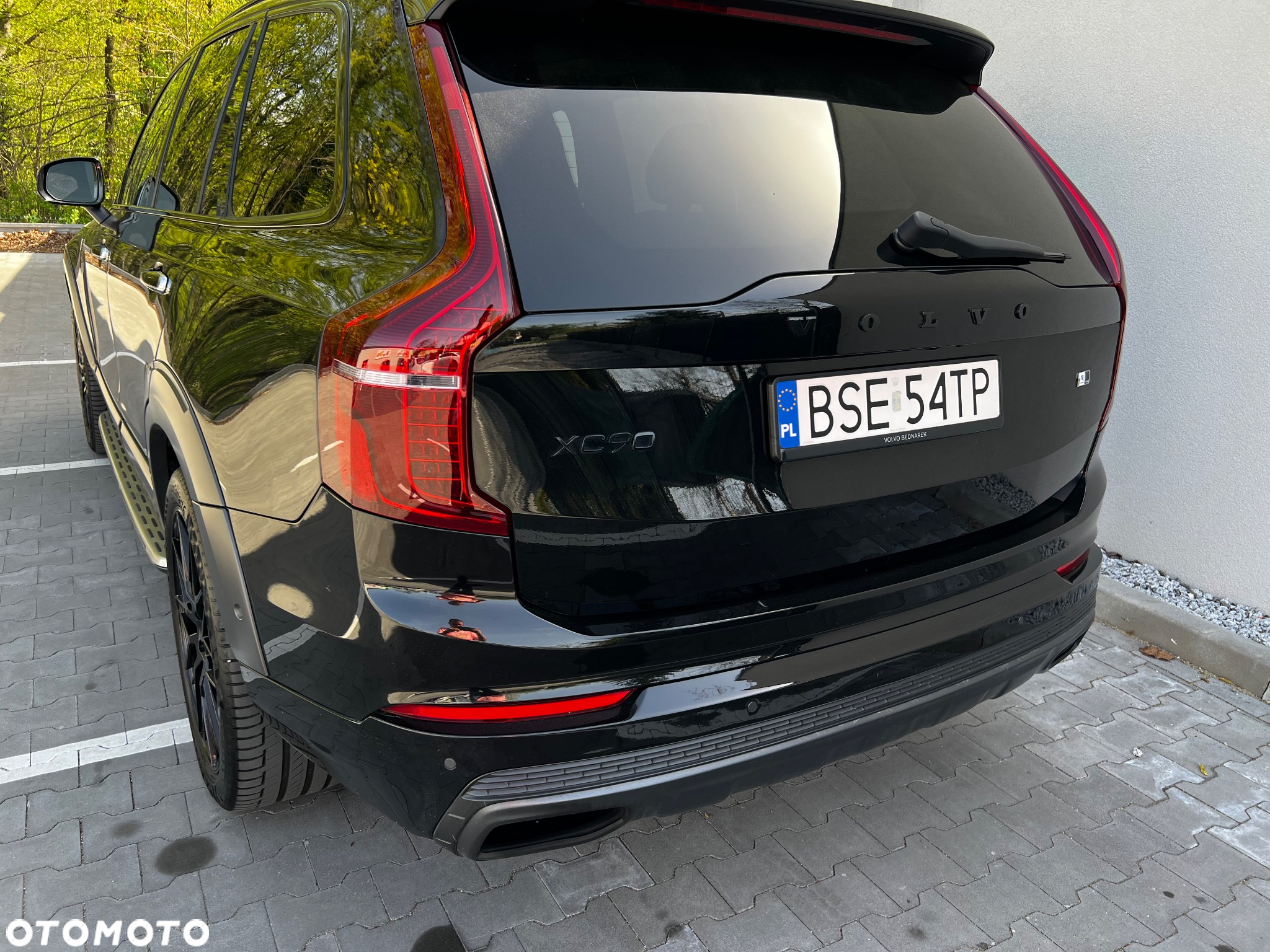 Volvo XC 90 T6 AWD Inscription 7os - 12